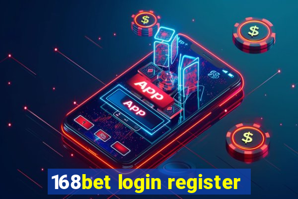 168bet login register